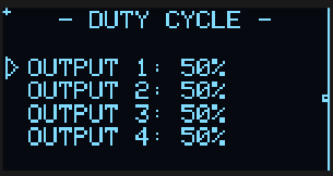 duty