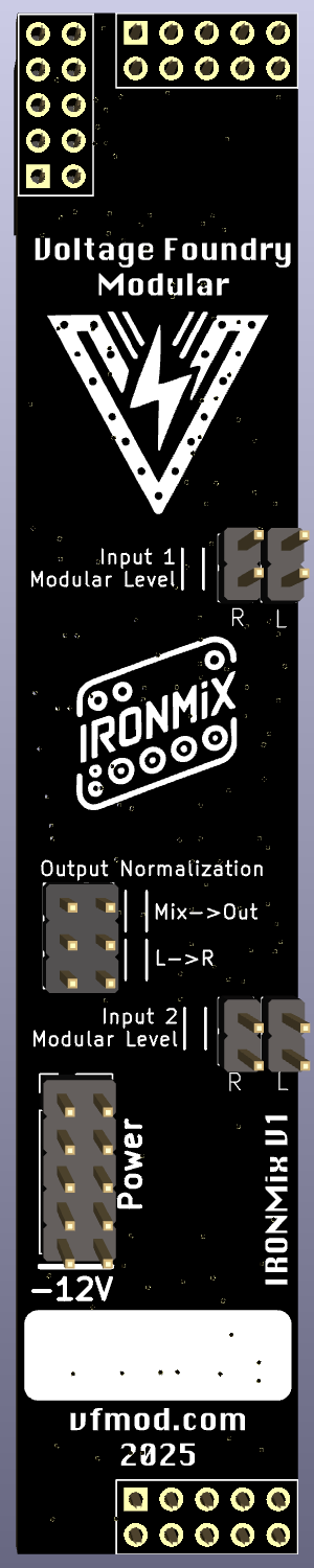 Module Back