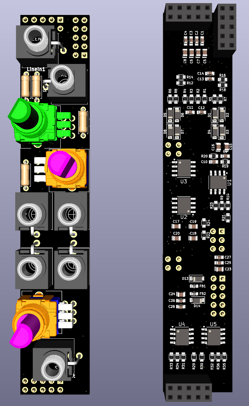 PCB Front