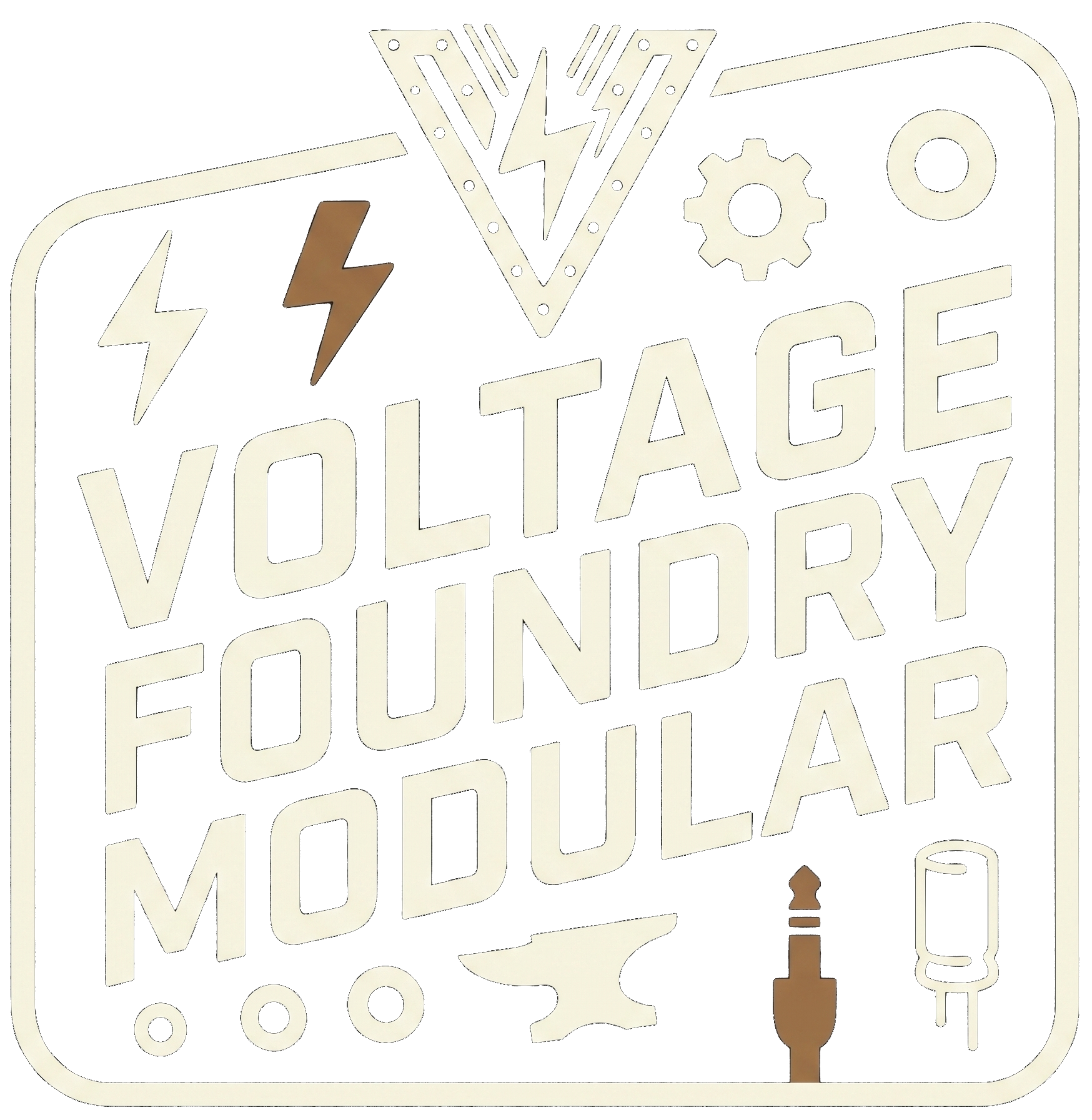 Voltage Foundry Modular logo