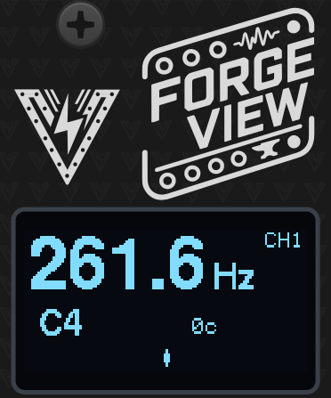 Tuner and frequency meter
