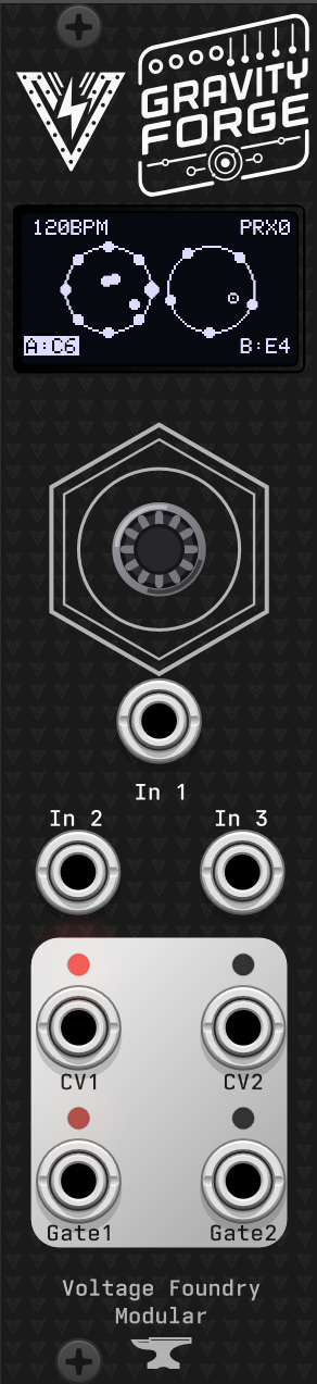 GravityForge Module