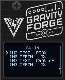 CV page