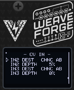 CV In