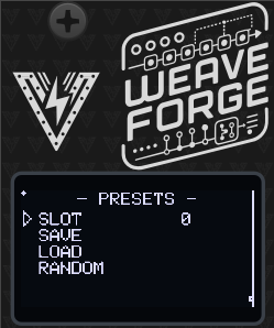 Presets